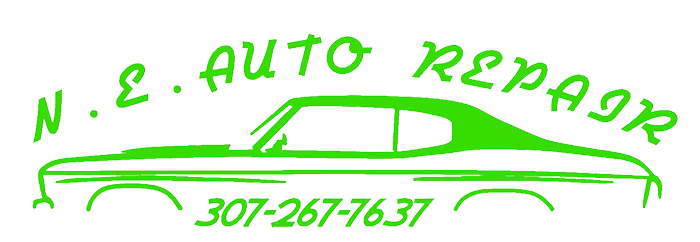 neautorepair.com Logo